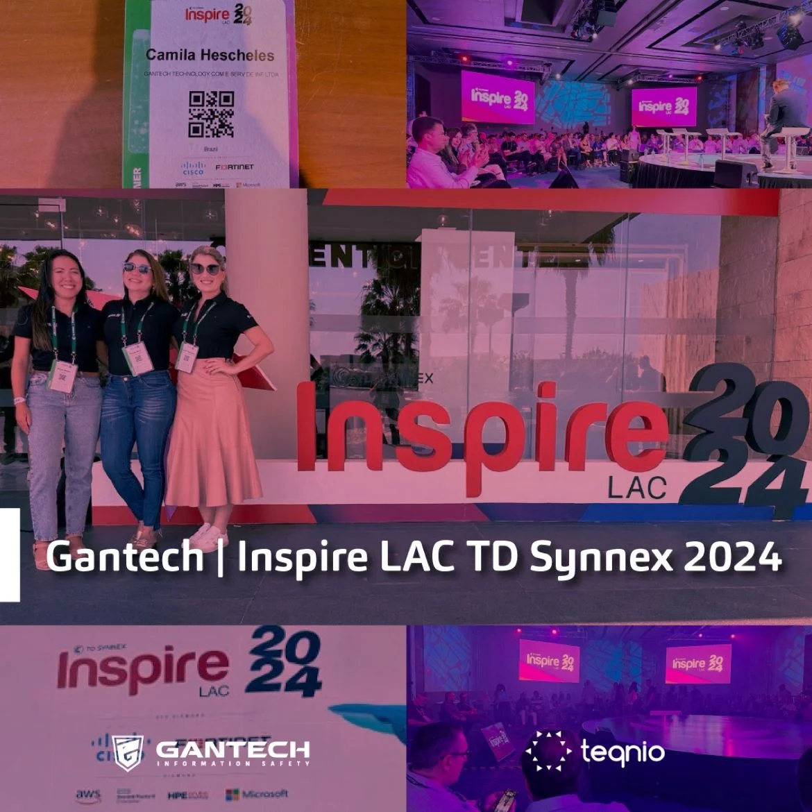  Inspire LAC TD Synnex 2024 