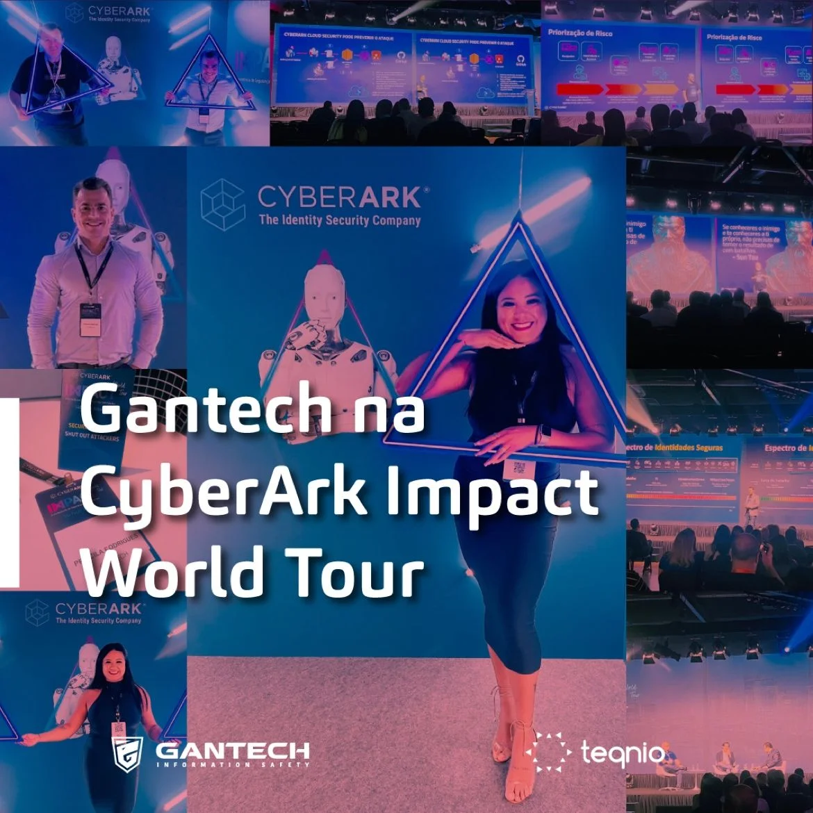 CyberArk Impact World Tour!