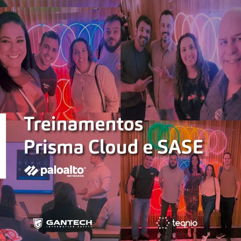  Palo Alto Networks sobre Prisma Cloud e SASE