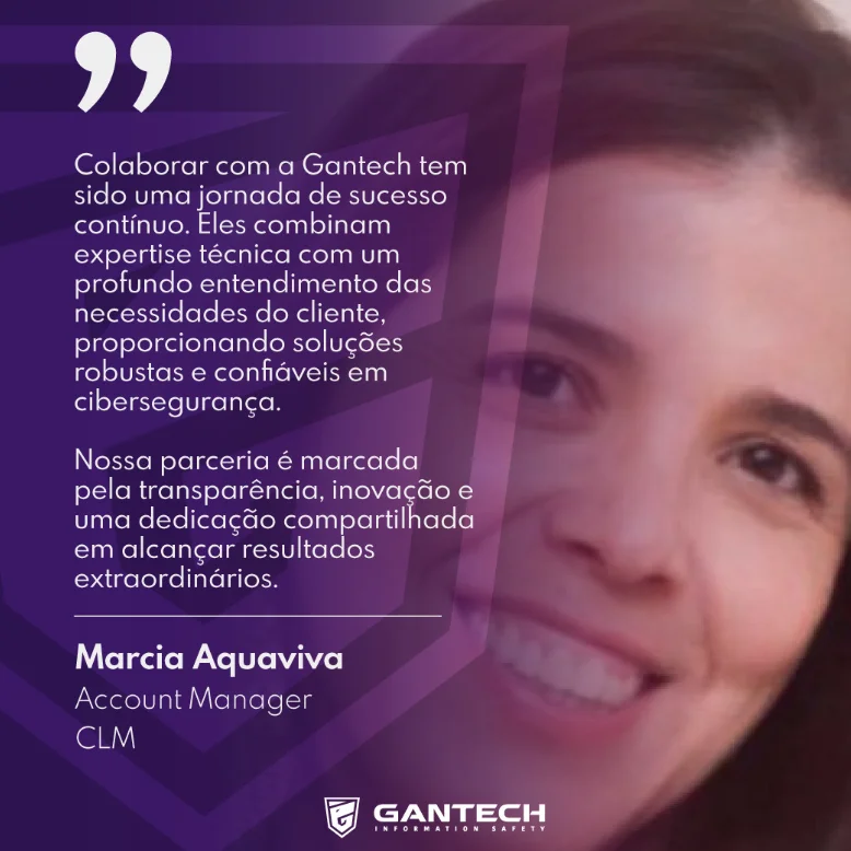 Depoimento Marcia Aquaviva | CLM