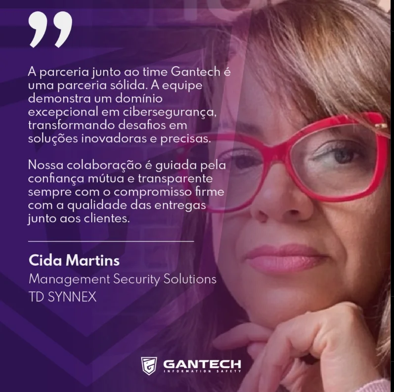 Depoimentos Cida Martins| TD Synnex