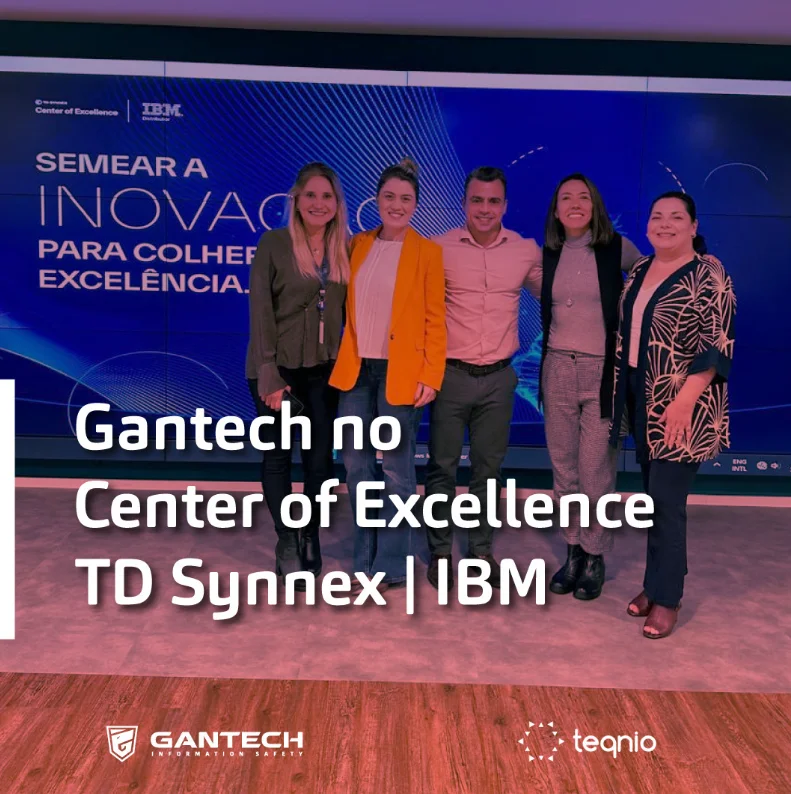 Center of Excellence com a TD Synnex