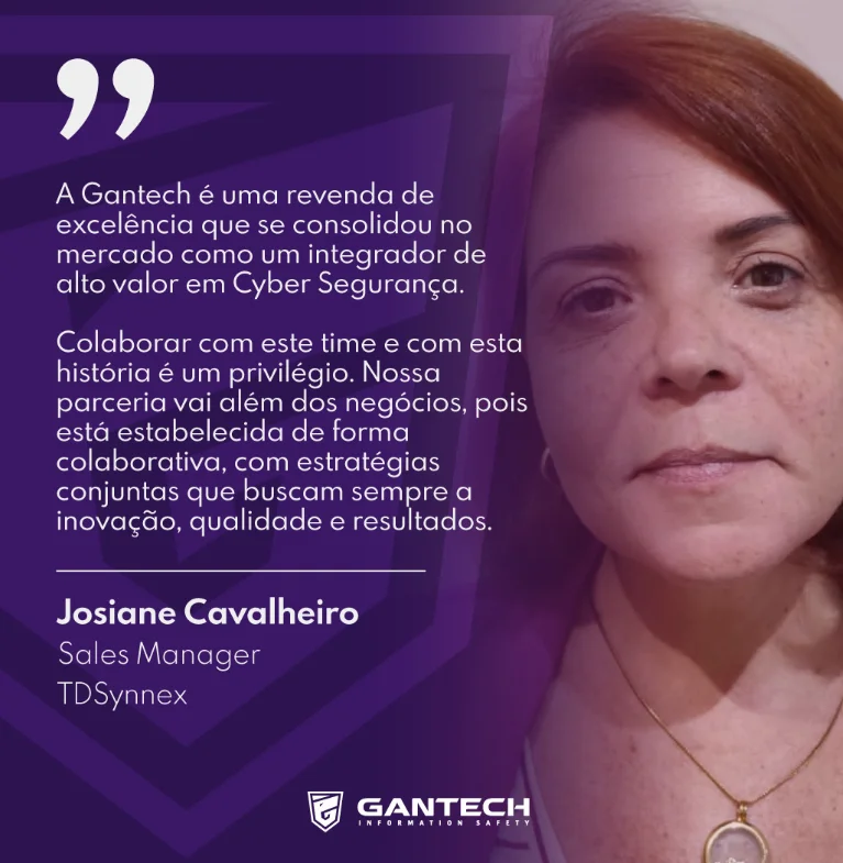 Depoimento Josiane Cavalheiro | TDSynnex