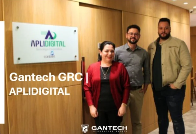  Gantech & Apli Digital 