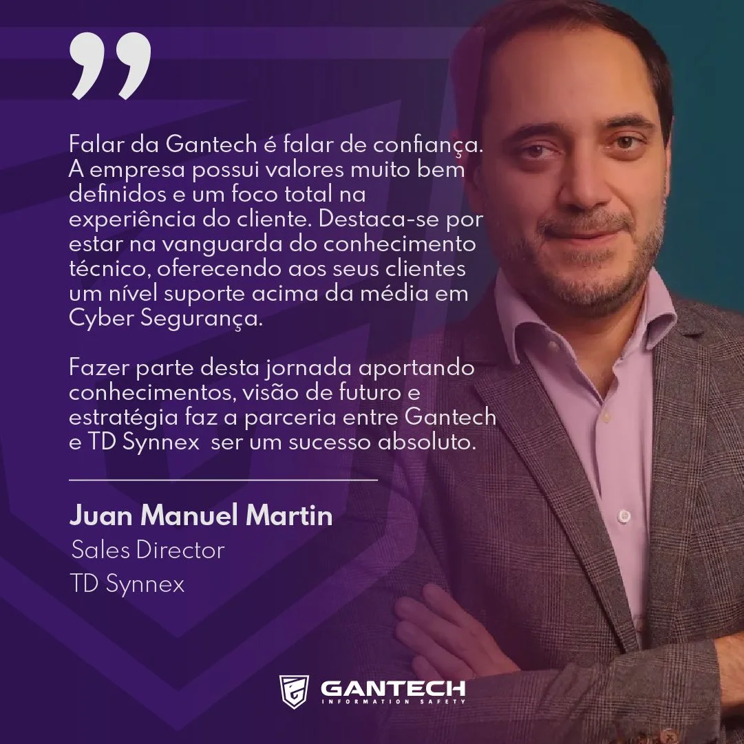 Depoimento Juan Manuel | TD Synnex