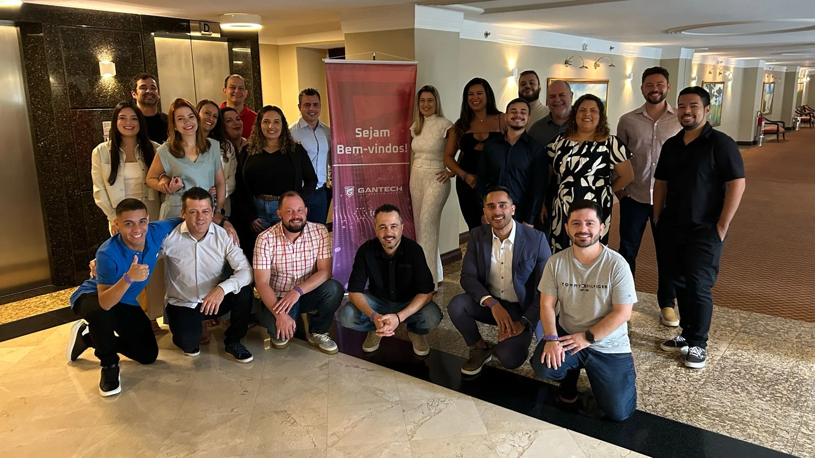 Apresentação de Resultados União Inovação e inspiração: Somos Gantech! 🔒 Apresentação de Resultados União Inovação e inspiração: Somos Gantech! 🔒