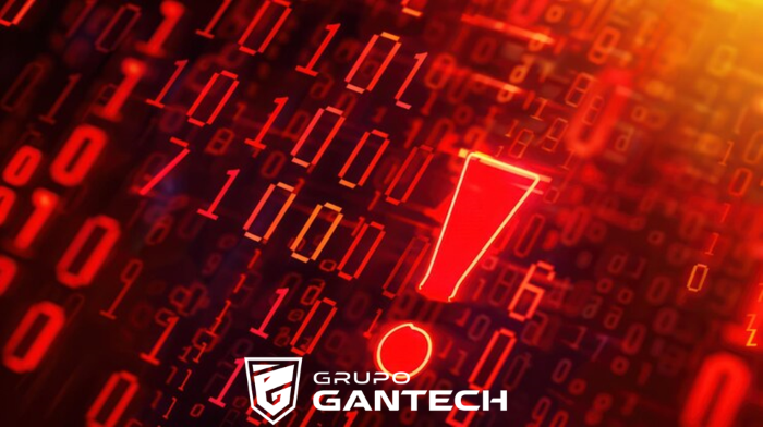 Vulnerabilidade detectada Vulnerabilidade detectada