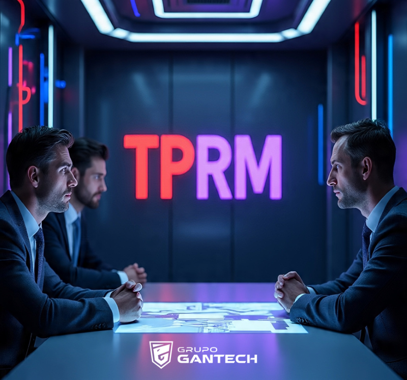 Entendendo a Gestão de Riscos de Terceiros (Third-Party Risk Management - TPRM: Uma Abordagem Holística para a cibersegurança. Entendendo a Gestão de Riscos de Terceiros (Third-Party Risk Management - TPRM: Uma Abordagem Holística para a cibersegurança.