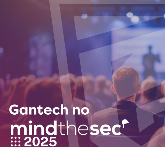 A Gantech confirma presença no Mind The Sec 2025 – o maior evento de cibersegurança da América Latina! A Gantech confirma presença no Mind The Sec 2025 – o maior evento de cibersegurança da América Latina!