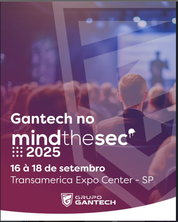 Está chegando o nosso encontro no Mind The Sec 2025 Está chegando o nosso encontro no Mind The Sec 2025