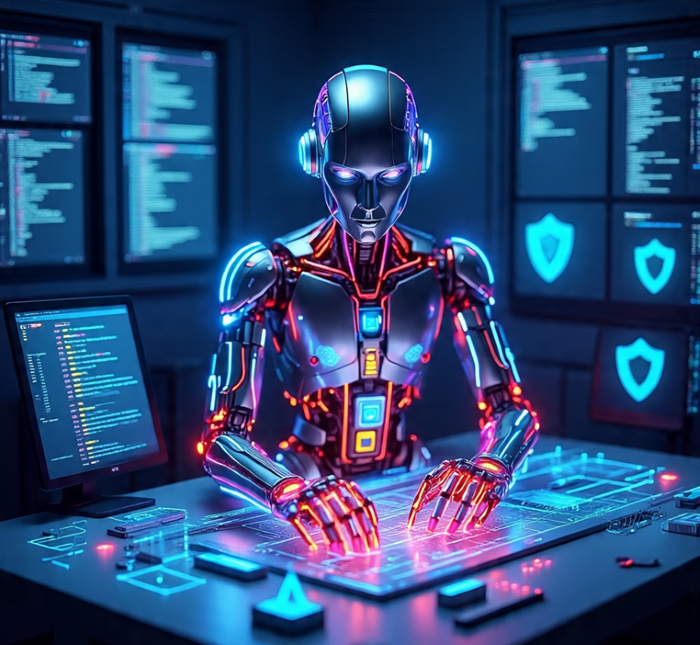 Cibersegurança e Inteligência Artificial (IA) podem transformar a proteção digital da sua empresa! 