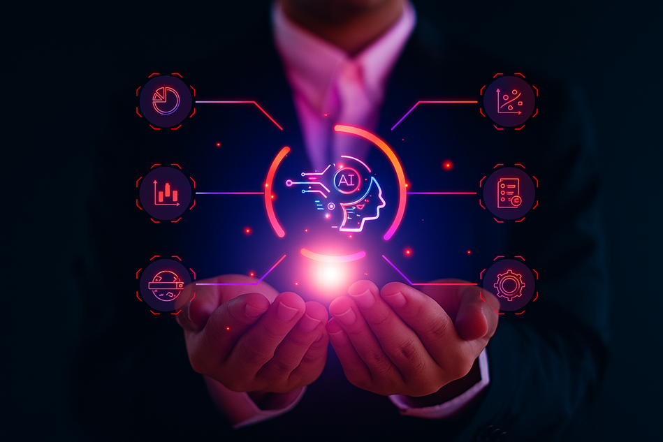 A Cibersegurança é Essencial para a Adoção Segura da Inteligência Artificial A Cibersegurança é Essencial para a Adoção Segura da Inteligência Artificial