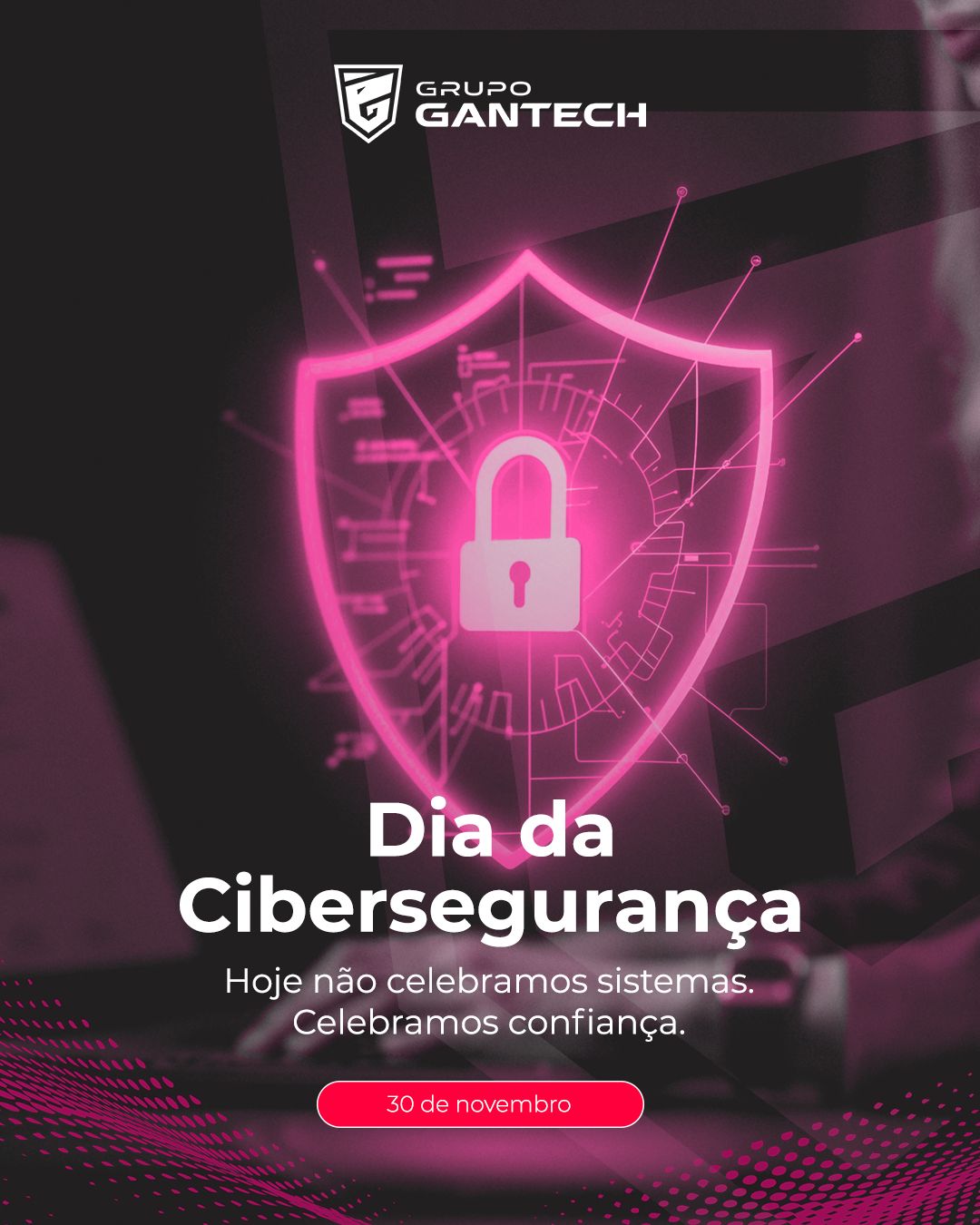 Segurança da informação nunca foi apenas sobre tecnologia.