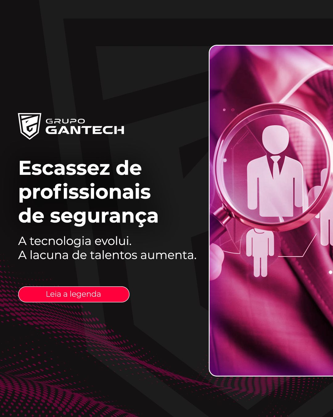 Cibersegurança não depende apenas de contratar mais, depende de estruturar melhor: processos inteligentes, automação, priorização, plataformas gerenciadas, cultura. Cibersegurança não depende apenas de contratar mais, depende de estruturar melhor: processos inteligentes, automação, priorização, plataformas gerenciadas, cultura.