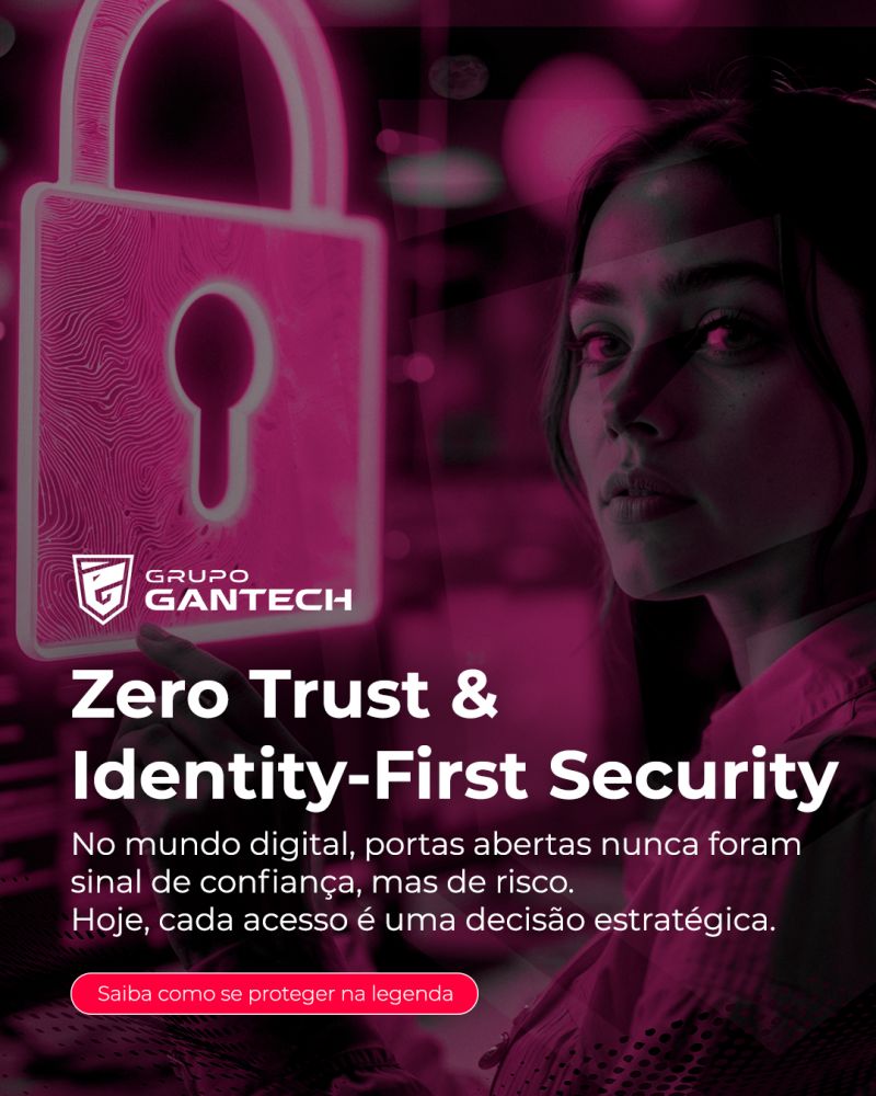 Zero Trust & Identify - first Security Zero Trust & Identify - first Security