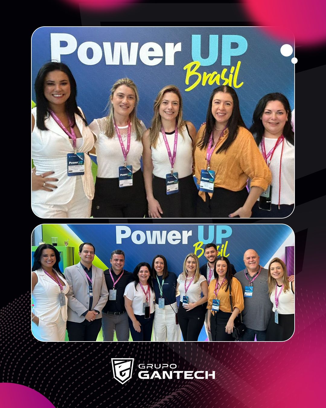 Gantech |  Power Up TDSynnex 2025