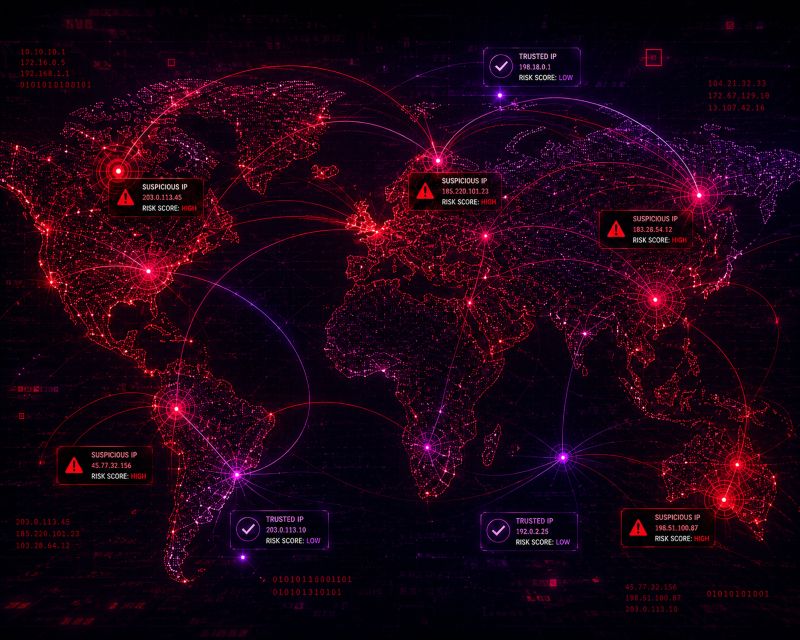 O futuro da defesa contra ameaças está na camada IP? O futuro da defesa contra ameaças está na camada IP?