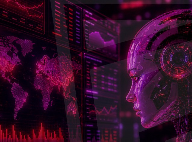 O futuro é plataforma potencializada por IA O futuro é plataforma potencializada por IA