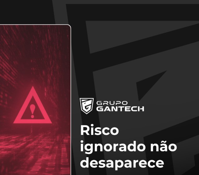 Ignorar riscos não reduz impacto