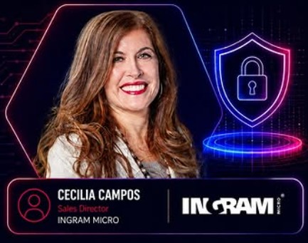 Trusted by Cecilia Campos| Ingram Micro