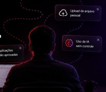 Como proteger dados corporativos sem criar barreiras para a produtividade?