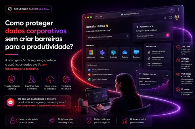 Se não existem controles, os riscos aumentam