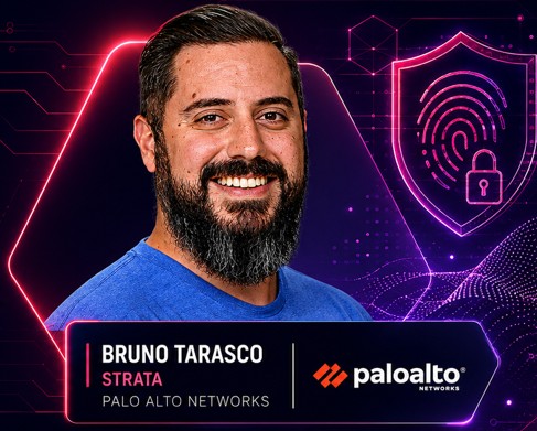 Trust By Bruno Tarasco | Palo Alto Networks