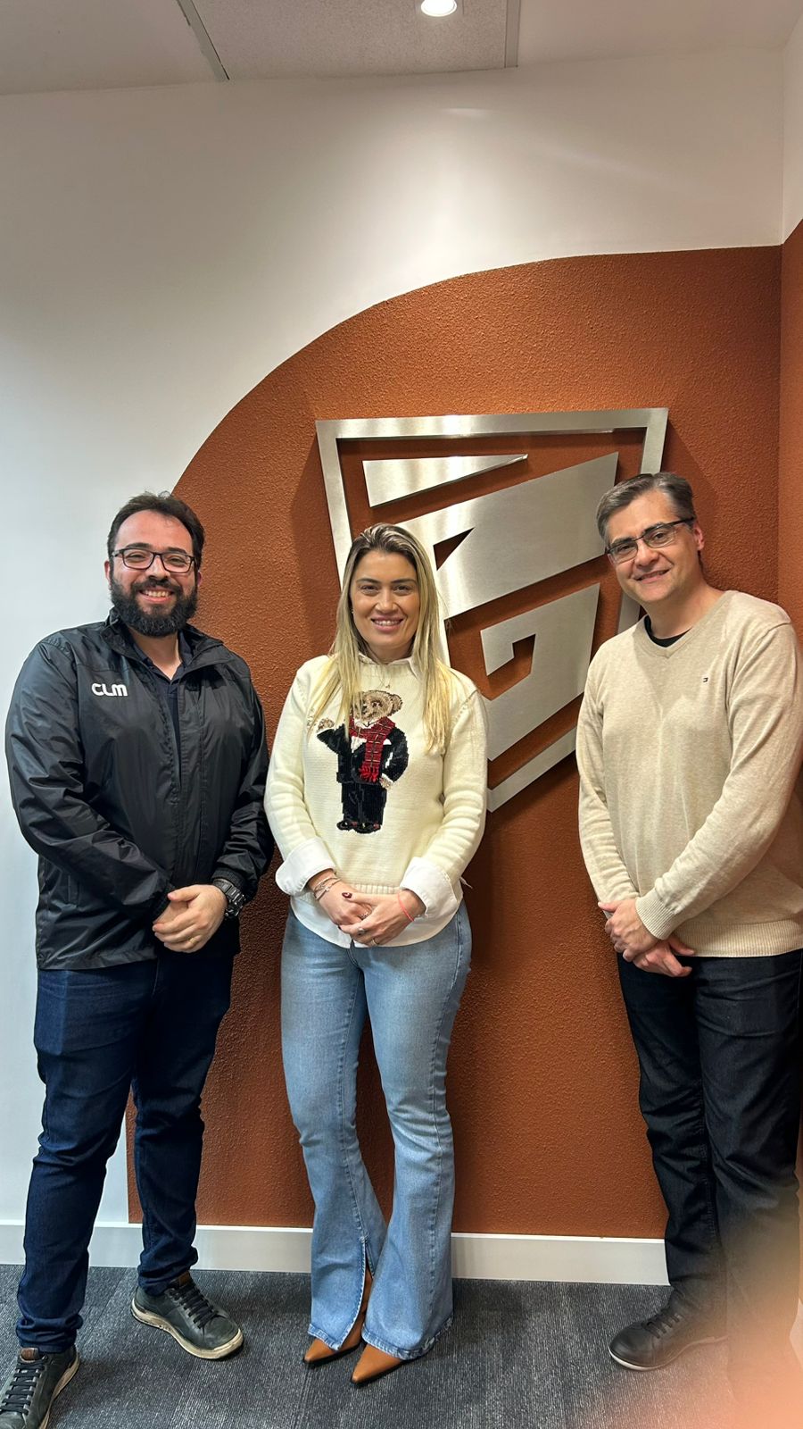 Grupo Gantech & CLM 