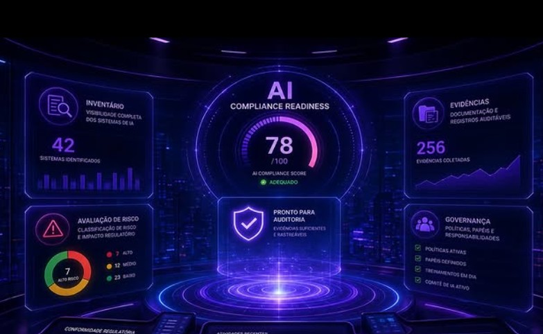 O que é AI Compliance Readiness?