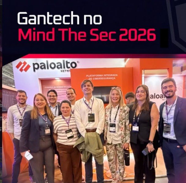Grupo Gantech Mind The Sec 2026