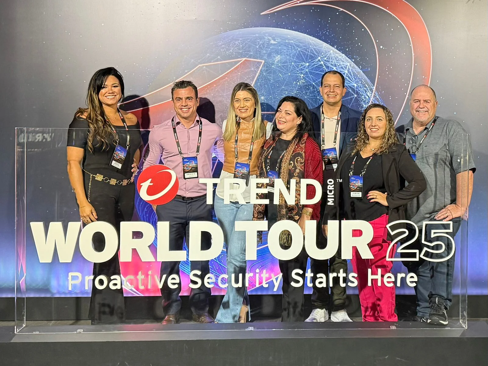 Trend Micro World Tour 2025 Trend Micro World Tour 2025