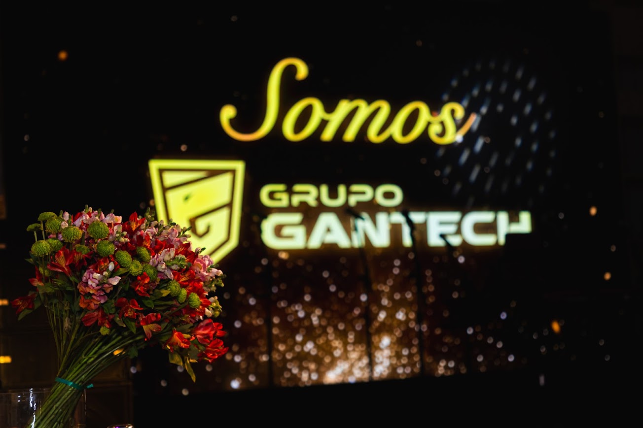 Gantech Almost 20 years! Gantech Almost 20 years!