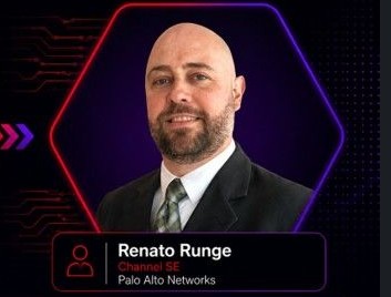 Trusted by| Renato Runge Palo Alto Networks